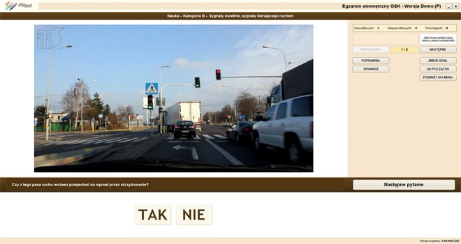 Do pobrania nowe testy 2013 na prawo jazdy – aktualizacja