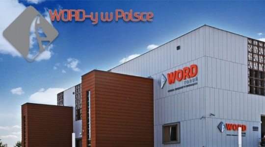 WORD-y w Polsce – spis adresów i telefonów