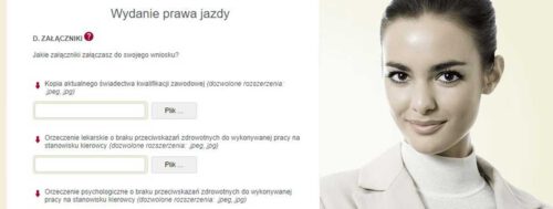 Profil Kandydata Na Kierowc Jak Z O Y Wniosek Online