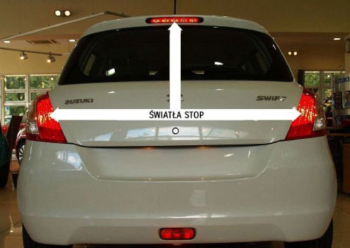 Światła STOPU