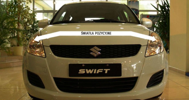 Światła pozycyjne