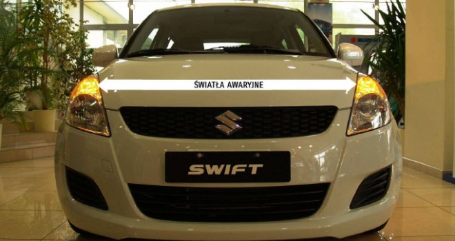 Światła awaryjne