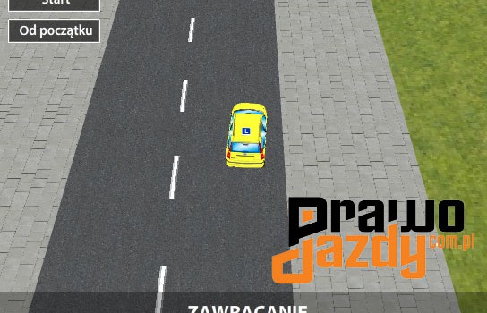 zawracanie