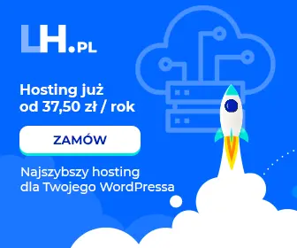Hosting stron internetowych lh.pl