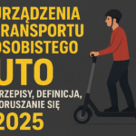 Urządzenia Transportu Osobistego UTO