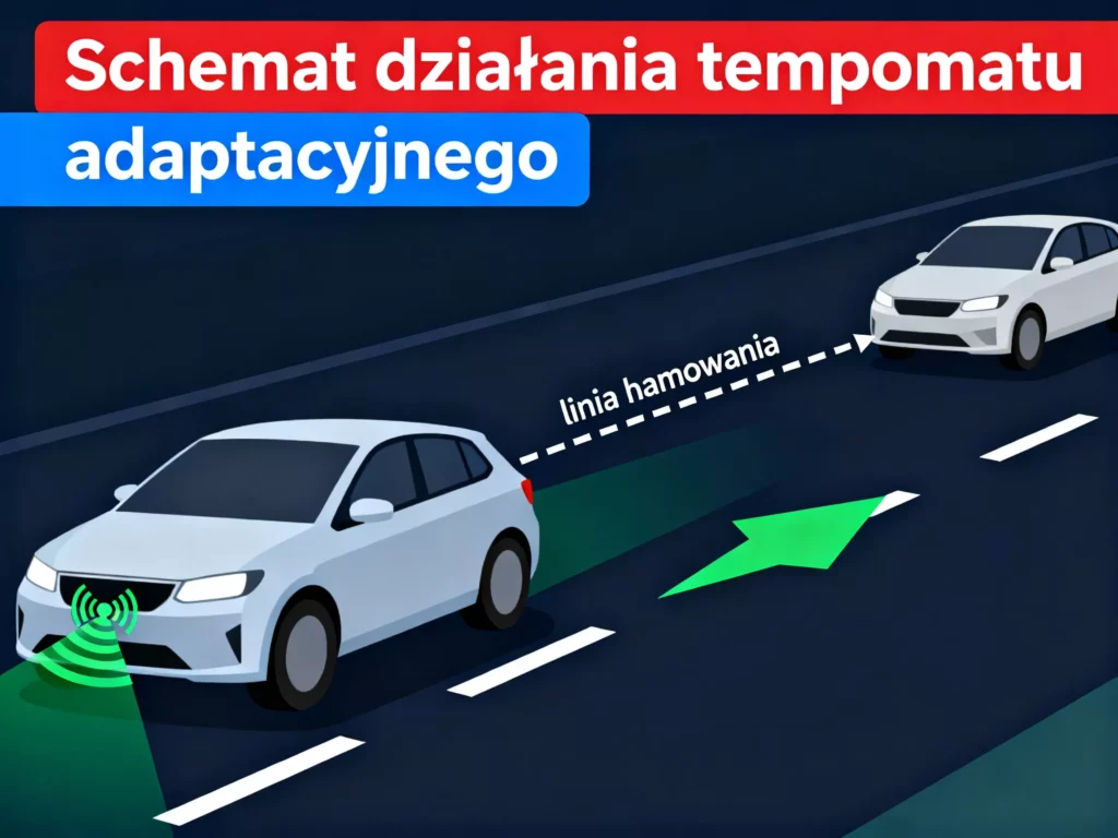 Nowe technologie w samochodach