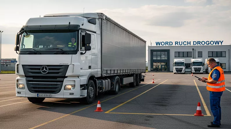 prawo jazdy C+E zmiany 2026