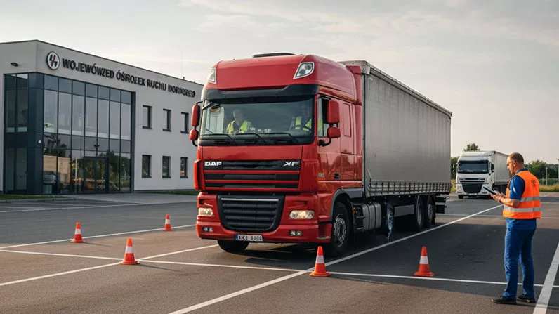 prawo jazdy C+E zmiany 2026