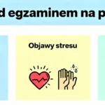 Stres przed egzaminem