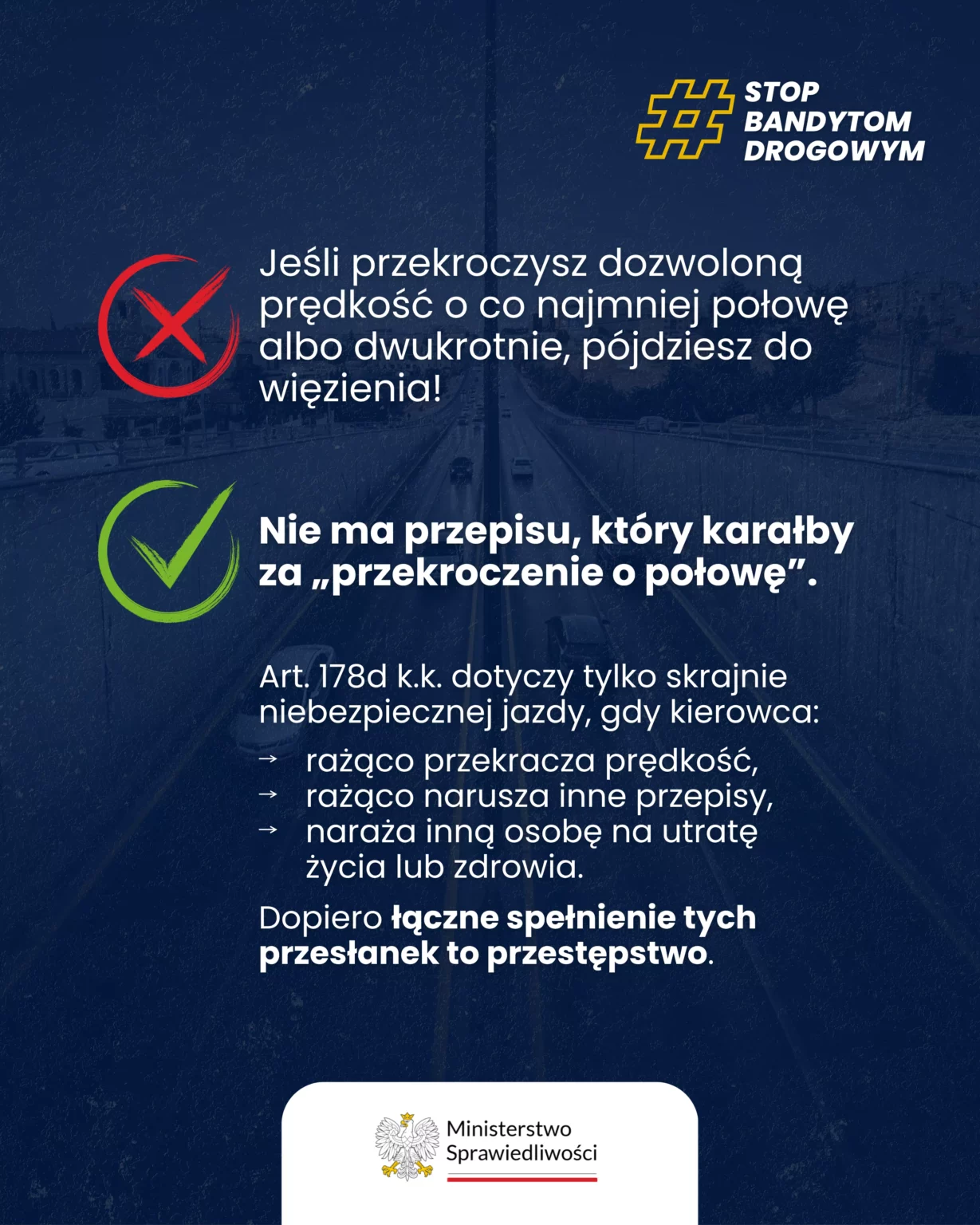 Schemat: trzy przesłanki odpowiedzialności karnej